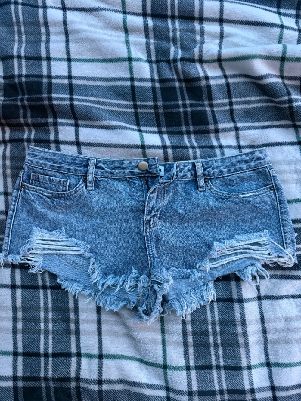 Short Shorts